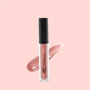 Colorful Cosmetics LLC Dr. Watson LG-062 LIP SHINE Mineral Base - Paraben-Free Ultra Shine & Color Lip Gloss with Vitamin E for Moisturized Lips