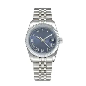 JUSTDATES unisex luxury watch