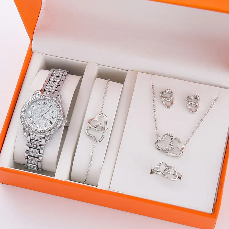 H3+Jewelry Set (No Gift Box)