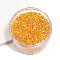 WW012012 Crystal Yellow 3mm 100g