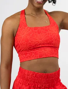 Longline Bra | Lotus | Summer