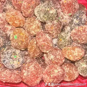 Extreme Sour Candy Bites