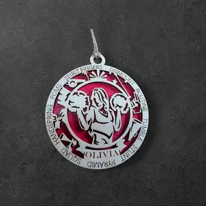 Personalized Sports Ornaments