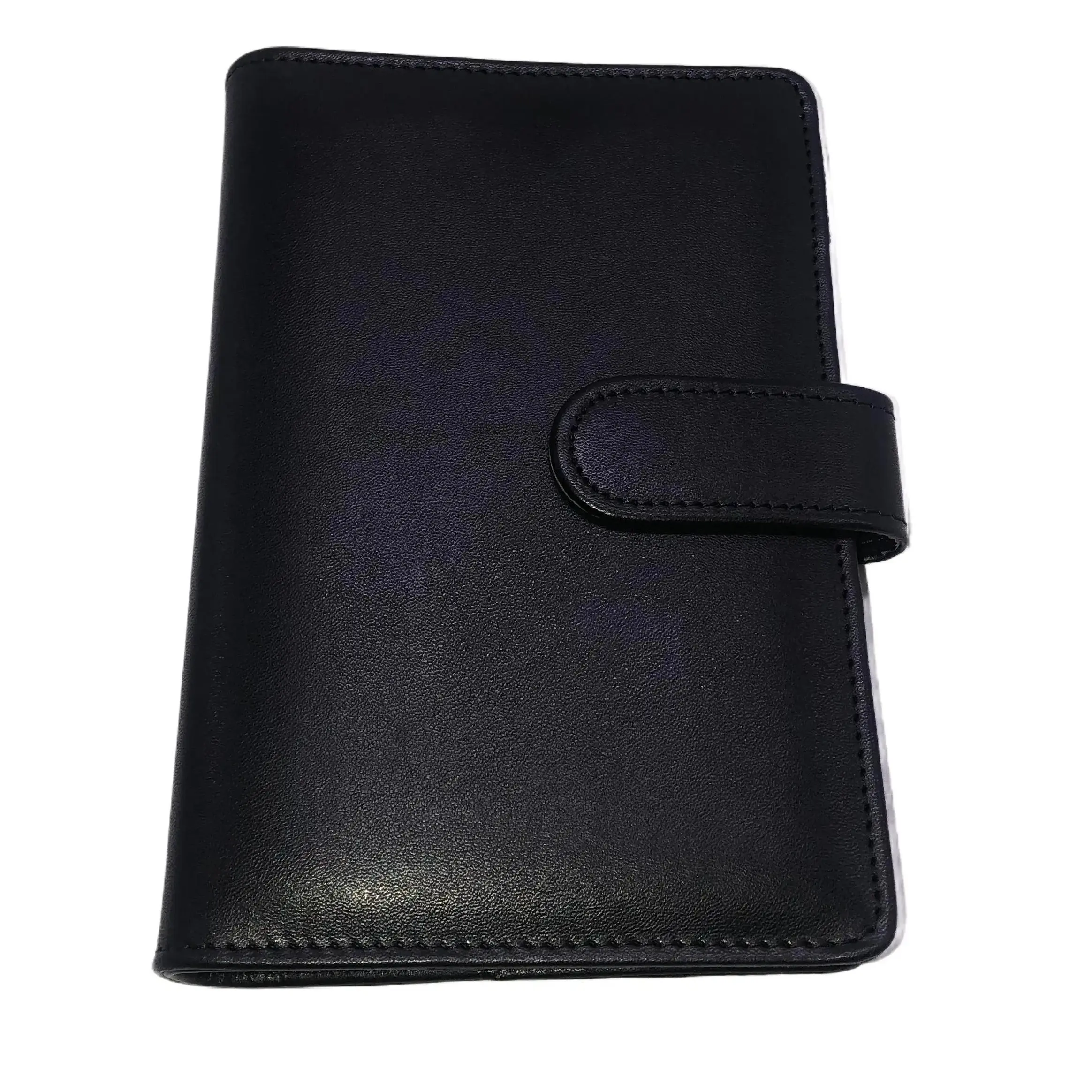 Cash Stuffing Budget Binder, Savings Challenge Binder with 6 Envelopes