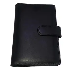 Cash Stuffing Budget Binder, Savings Challenge Binder with 6 Envelopes