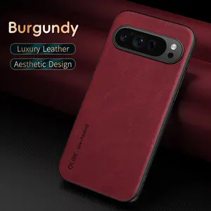 Luxury artificial leather phone case for Google Pixel 10A/10/10pro/10proXL Pixel 9/9pro/9xl/9A Pixel 8A/8pro/8 Pixel 7/7PRO/7A, protective, high-quality, Accessories