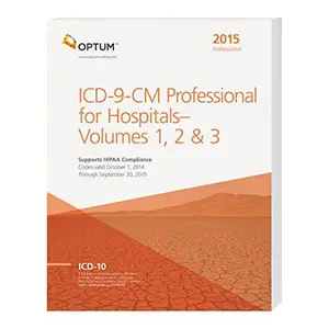USED-ICD-9-CM Professional For Hospitals Volumes 1, 2, and 3, 2015 by Optum360 (Paperback)