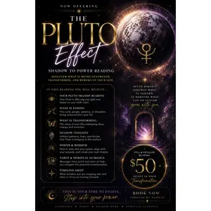 The Pluto effect reading