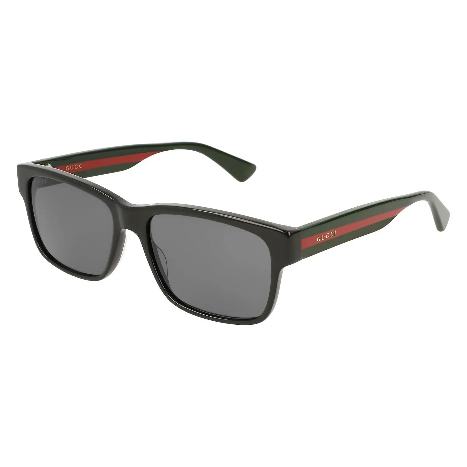 Gucci - GG0340S-006-black, Black (/multicolour), 58