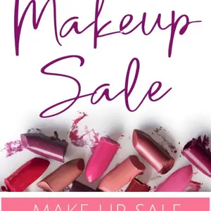 10 Piece Makeup Bundle