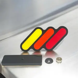 TRI FECTA BADGE