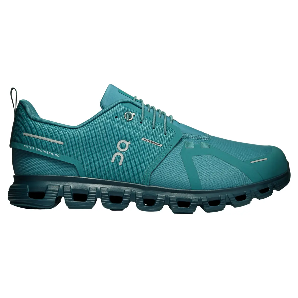 On Running Cloud 6 Waterproof Storm Larch Men's Fashion Shoes New
