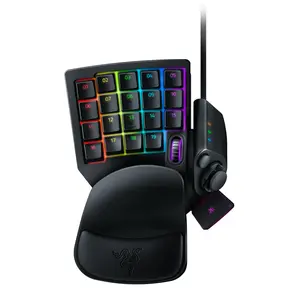 Razer Tartarus V2 Chroma Gaming Keypad - Ergonomic Mecha-Membrane Switches