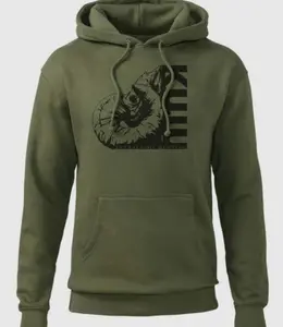 KUIU Skull Hoodie, Mens Hunting Pullover, Outdoor Performance Hoodie, Lightweight Camo Gear, Bowhunting And Big Game Hunting Apparel OPK3H