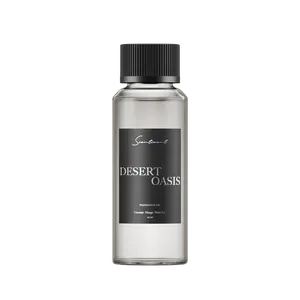 Desert Oasis Fragrance Oil - Tropical Coconut & Mango Scented Oil for Diffuser - Long Lasting Aroma for Home Spa & Resort Like Environments