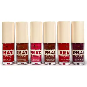Italia Deluxe PHAT N' Juicy Lip Glow Oil