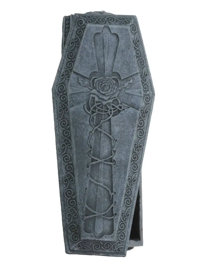 GARGOYLE COFFIN BOX