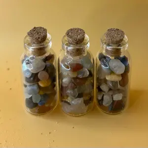 DS Crystals- Mini Crystal Bottles- Decor- Explore