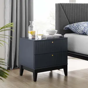 Modway Dakota Nightstand in Blue Modway Dakota Nightstand in Blue