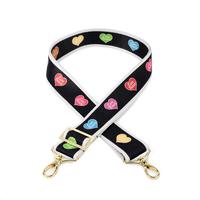 CARE BEARS HEARTS BLACK