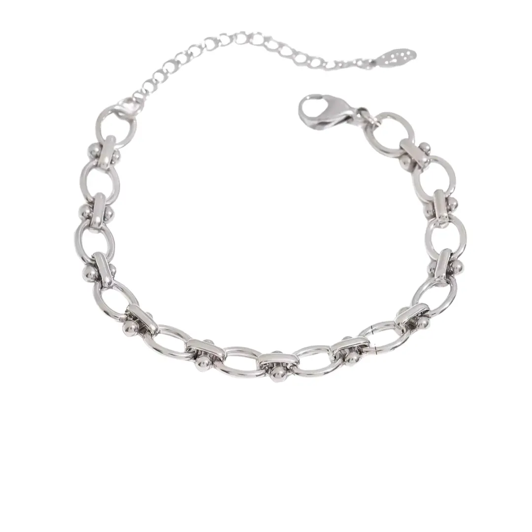 Everyday Silver Bracelet