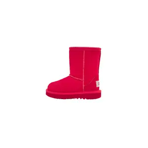 Classic II Boot "Samba Red" 1017703T SBR
