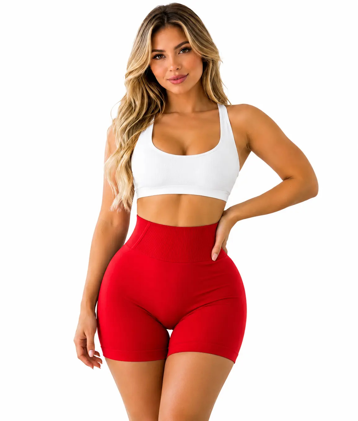 Short Sevilla Seamless Shaping