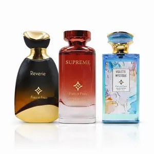 Frais et Frais Bundle-Reverie |Supreme |Violette Mystique | Unisex 3.4 oz Edp
