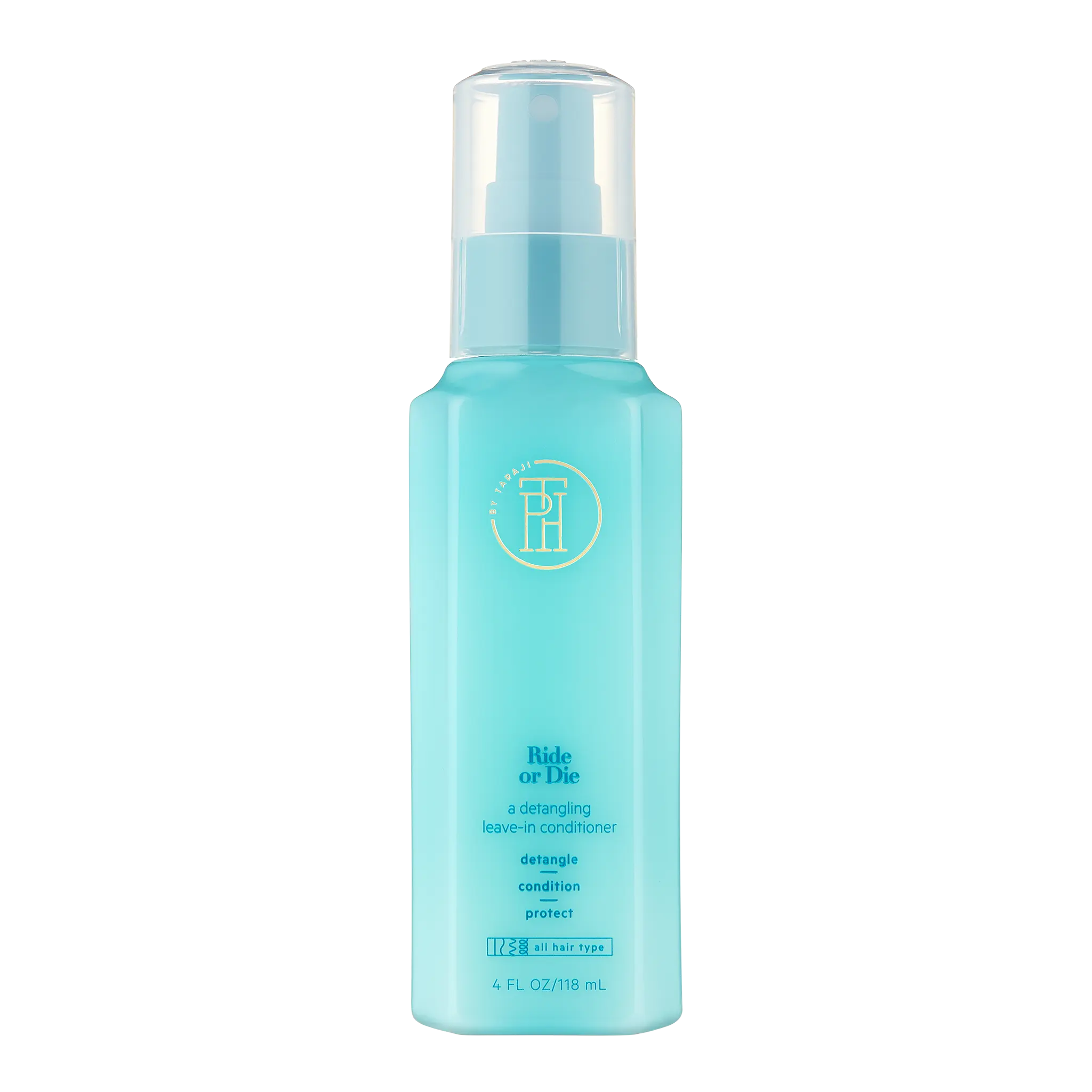 Ride or Die Detangling Leave-In Conditioner