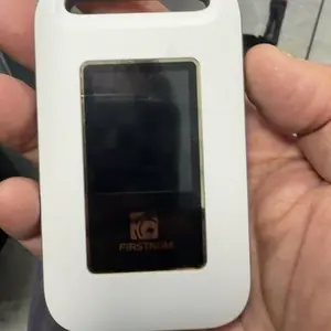 2026 FIRST NUM Portable WiFi No SIM No Contract Perfect for Travel and Outdoor Portable Multi-Carrier WiFi Hotspot mobile  wifi wifi hotspot device