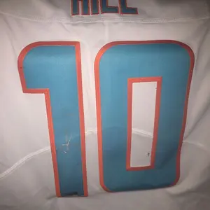 Tyreek Hill AUTHENTIC Signed Jersey