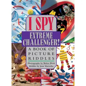 USED-Extreme Challenger by Marzollo, Jean (Hardcover)