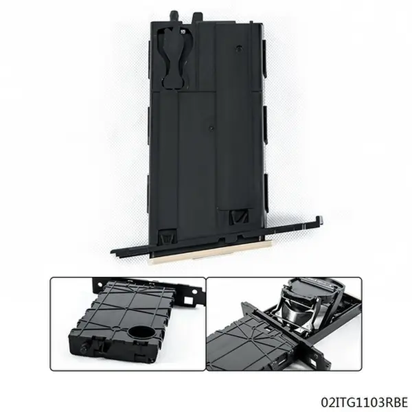 G-PLUS Motor Interior Fit For BMW 2007-2013 E90 E91 E92 E93 Cup Holder Front Right Passenger Side New