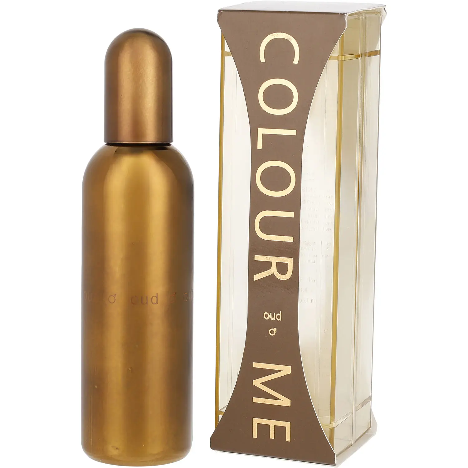 Milton Lloyd Colour Me Oud By Milton Lloyd Eau De Parfum For Men