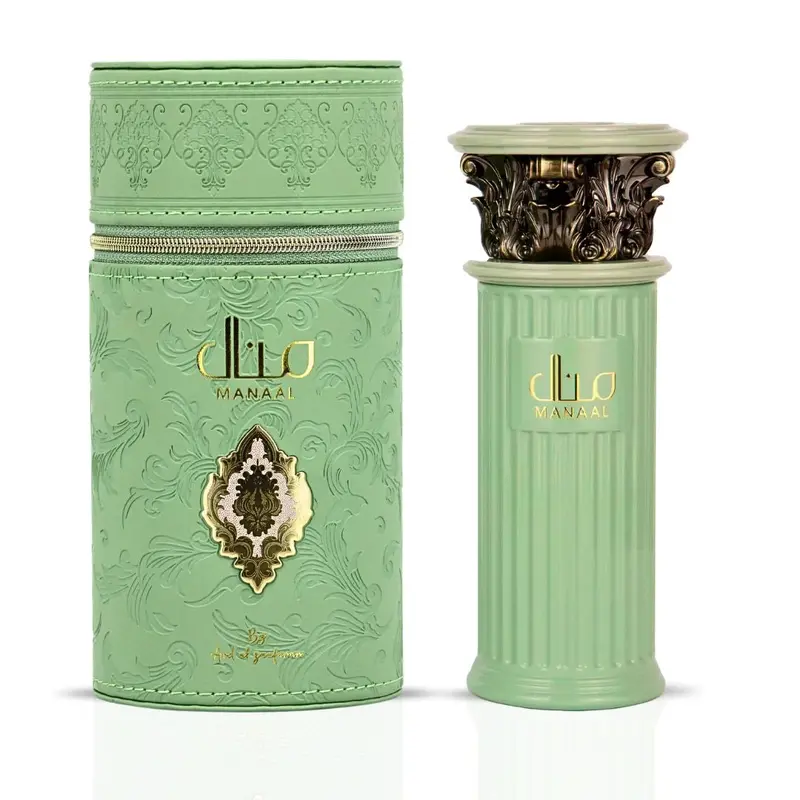 Zakat Parfums | Z96 | Body Spray | Unisex Fragrance | 200 ML - 6.8