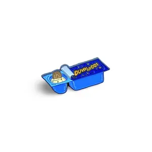 Nostalgic “Dunkaroos” 90’s Enamel Pin