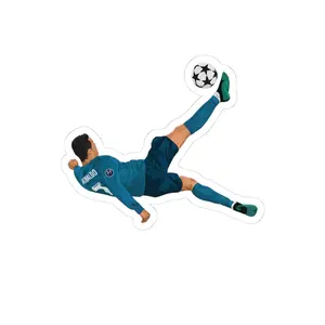 CR7 inspired STICKER