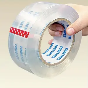 Packaging tape, transportation tape, transparent packaging tape roll, moving tape