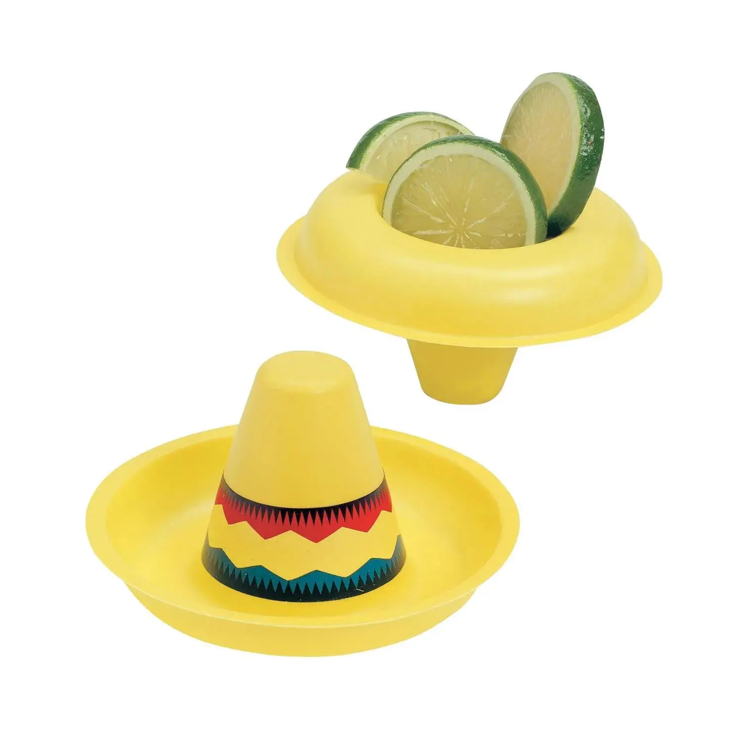 Mini Sombreros - 12 Pc.