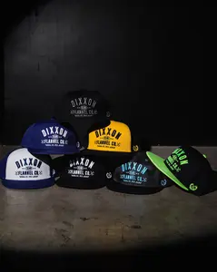 Cruz Flat Bill Snapback