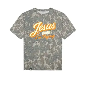 Mad Hatter Country Tour T-Shirt  Menswear Top Streetwear