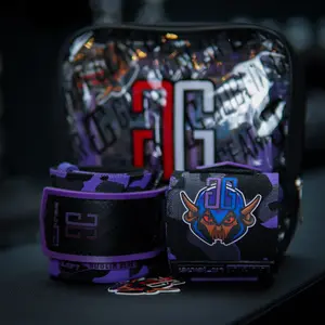Goblin Gear Super Heavy Duty Wrist Wraps