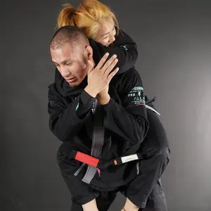 93brand "Palm" Women's BJJ Gi