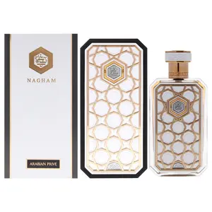 Rasasi I0148875 2.36 oz Nagham Arabian Prive EDP Spray for Unisex