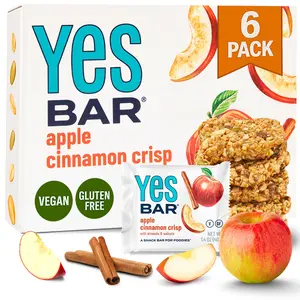 Apple Cinnamon Crisp Six Pack