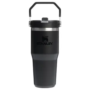 The IceFlow™ Flip Straw Tumbler