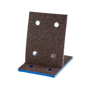 Ekasilk Plus 5mm Sanding Sponge 3x4