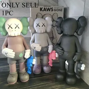 Standing Vinyl Model Figure, 8-Inch Collectible Figure with Box Standing Vinyl Model Figure, 8-Inch Collectible Figure with Box