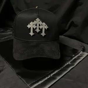Barbas Hats modelo CT Chrome