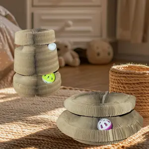 Cardboard Accordion Toy